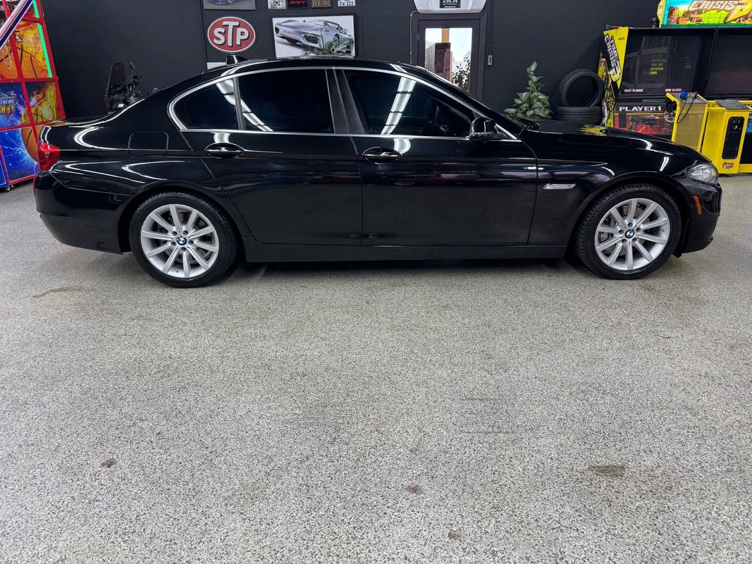 Used 2015 BMW 535i xDrive Sedan AWD/4WD image 6
