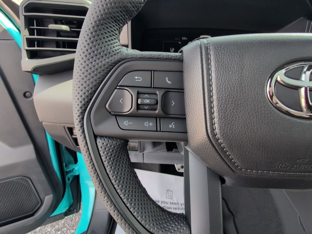 New 2026 Toyota Sequoia TRD Pro w/ Tow Technology Package image 29