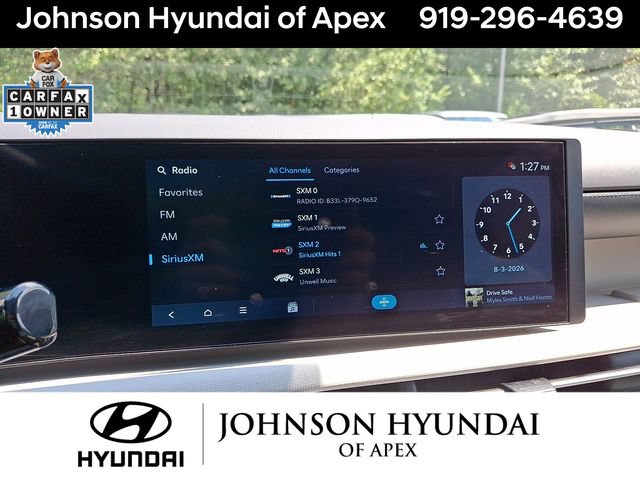 Certified 2026 Hyundai Tucson SEL AWD/4WD image 16