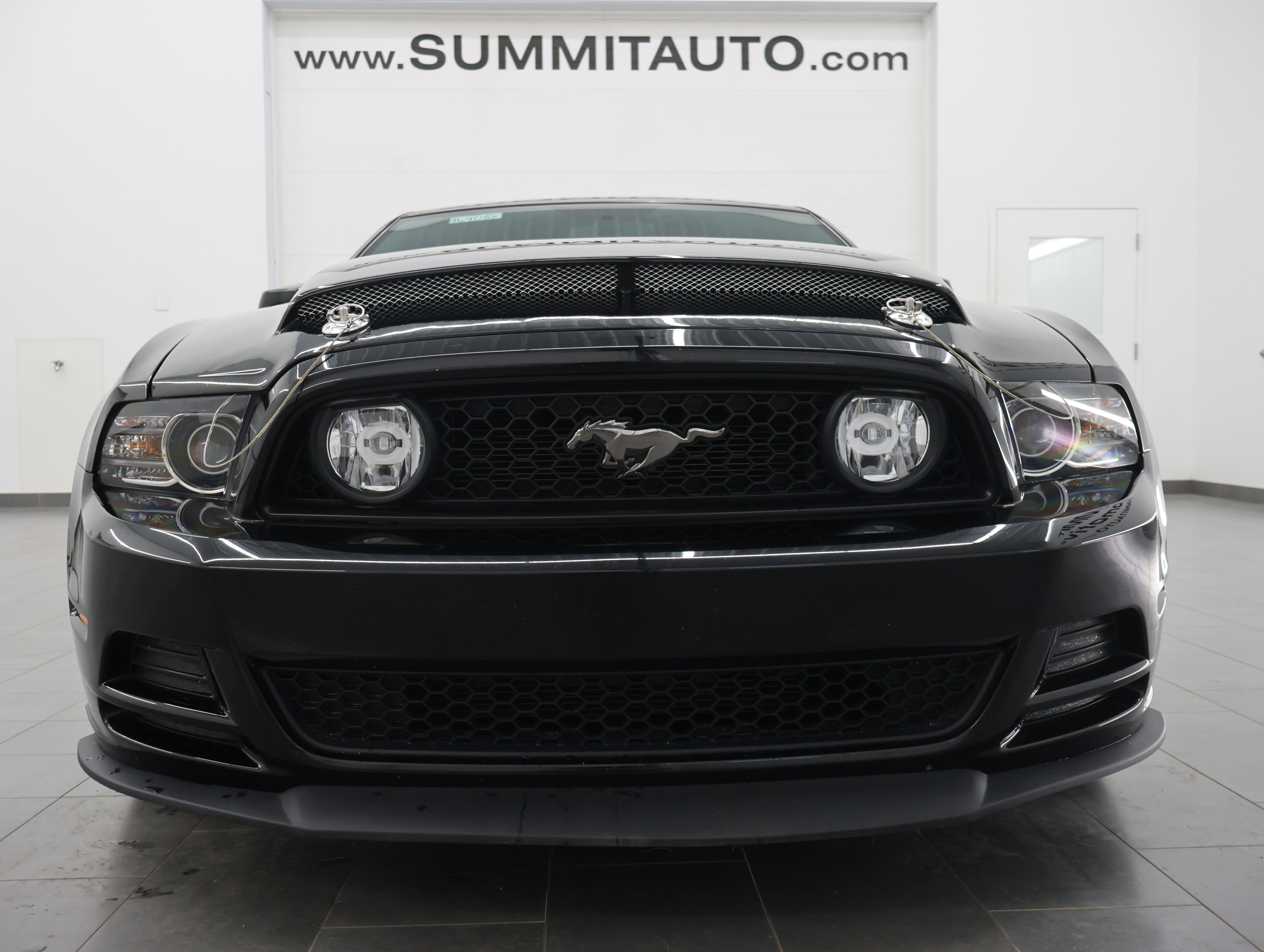 Used 2014 Ford Mustang GT Premium w/ Brembo Brake Package RWD image 20