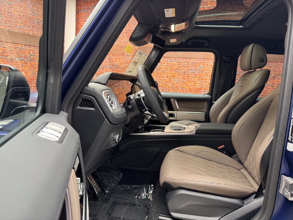 New 2027 Mercedes-Benz G 63 AMG 4MATIC image 23