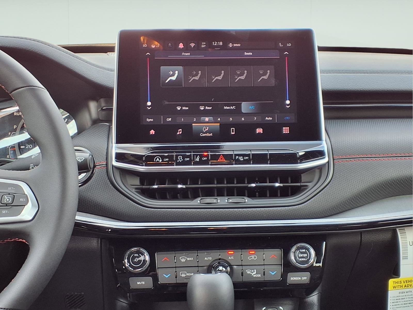 New 2026 Jeep Compass Trailhawk image 12