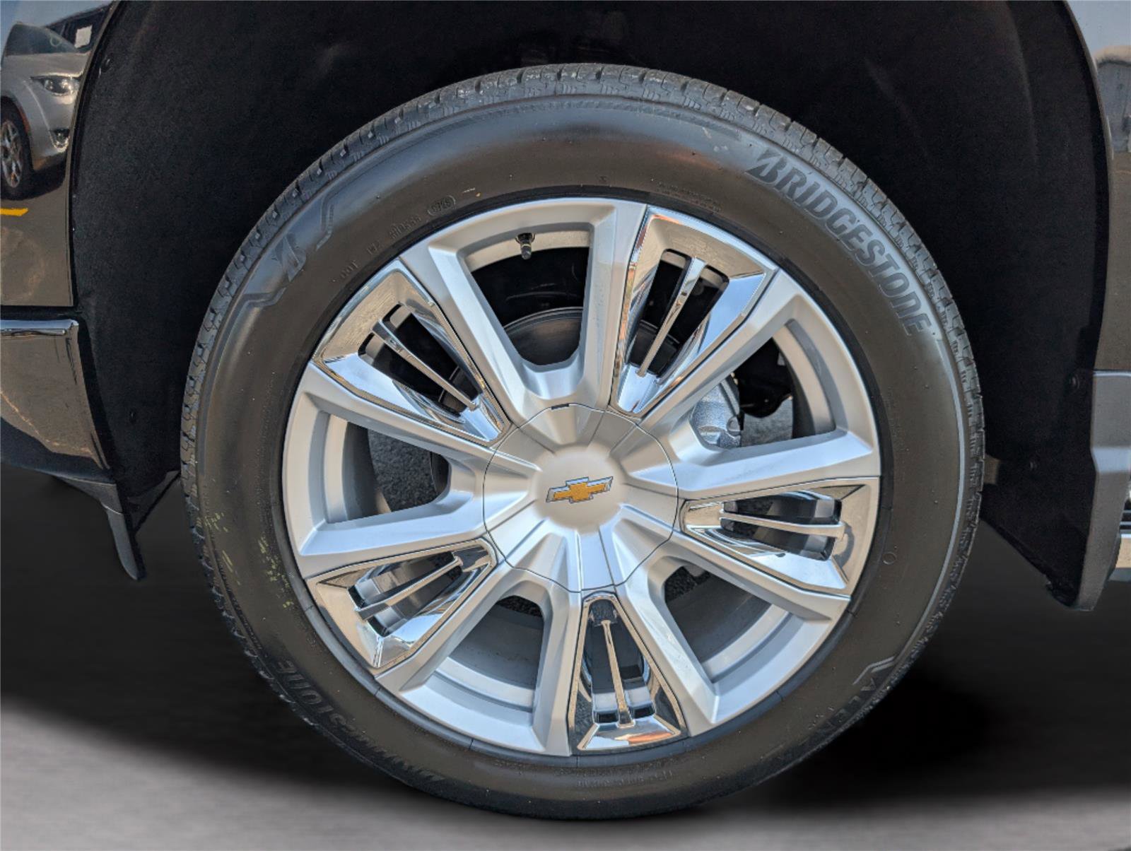 New 2026 Chevrolet Silverado 1500 High Country image 9