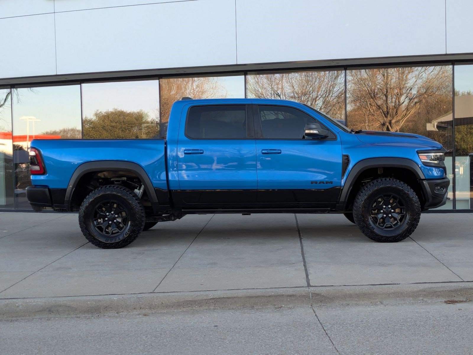 Used 2022 RAM 1500 TRX w/ TRX Level 2 Equipment Group image 8