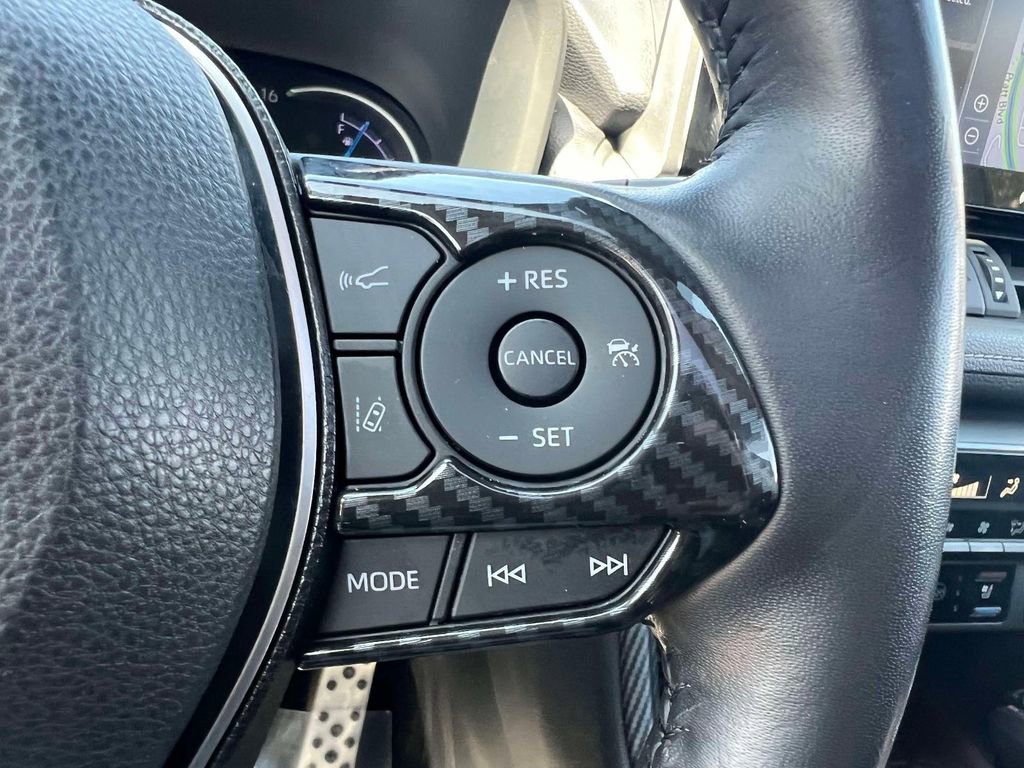 Used 2020 Toyota RAV4 Limited w/ Limited Grade Weather Package AWD/4WD image 24