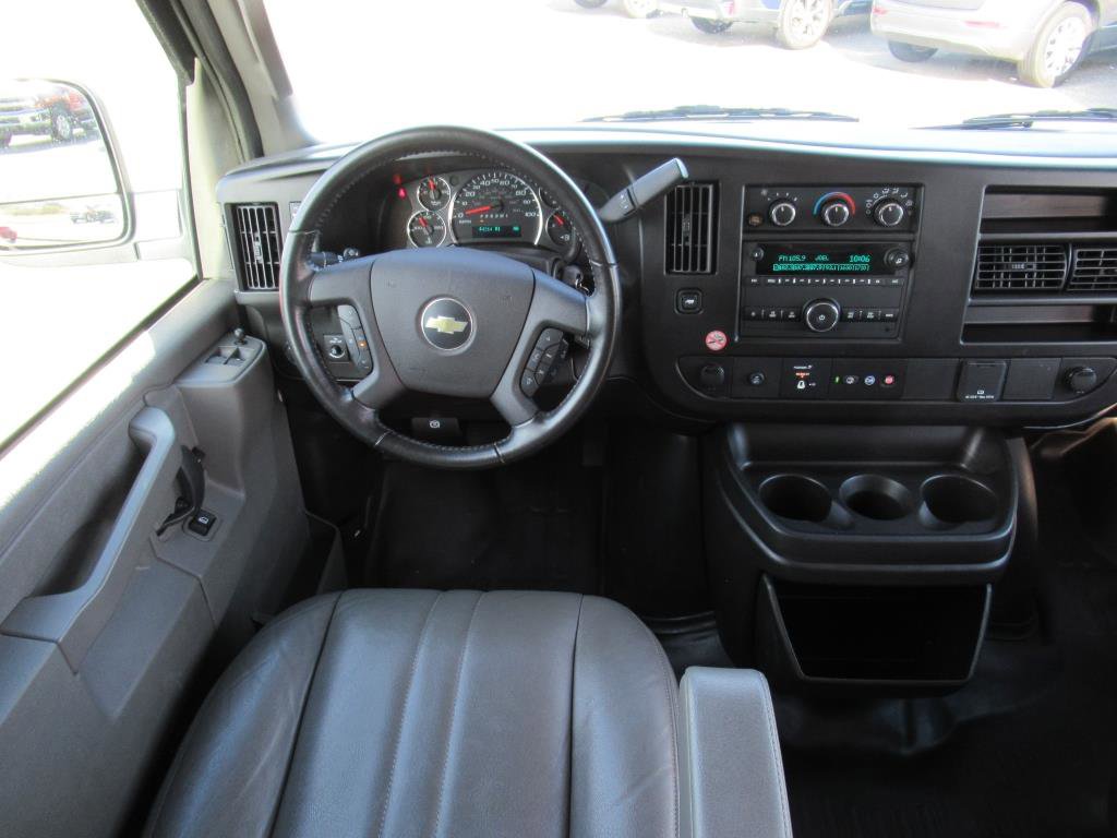 Used 2023 Chevrolet Express 2500 2500 w/ Driver Convenience Package image 9