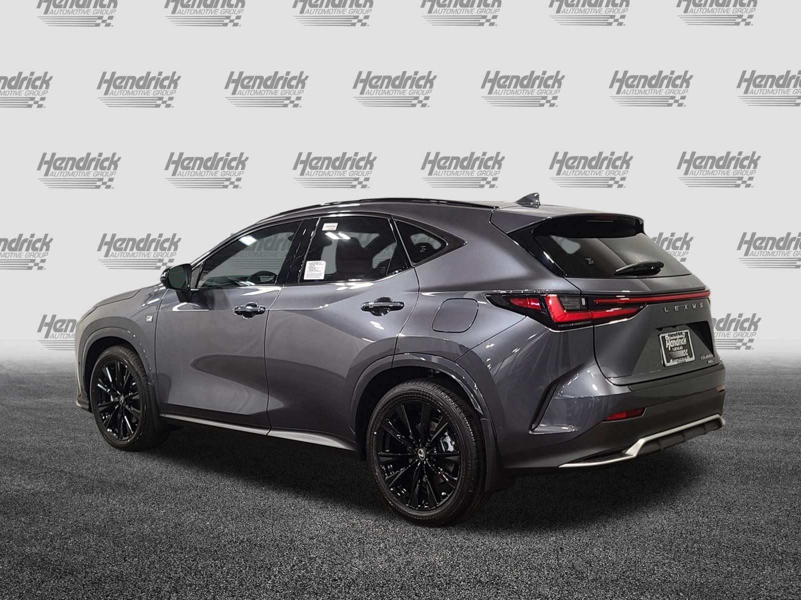 Certified 2026 Lexus NX 450h+ F Sport w/ Accessory Package (2T) AWD/4WD image 7