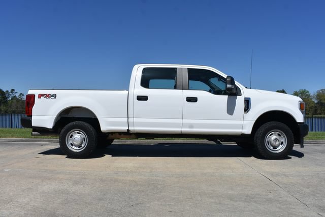 Used 2020 Ford F250 XL w/ Power Equipment Group AWD/4WD image 3