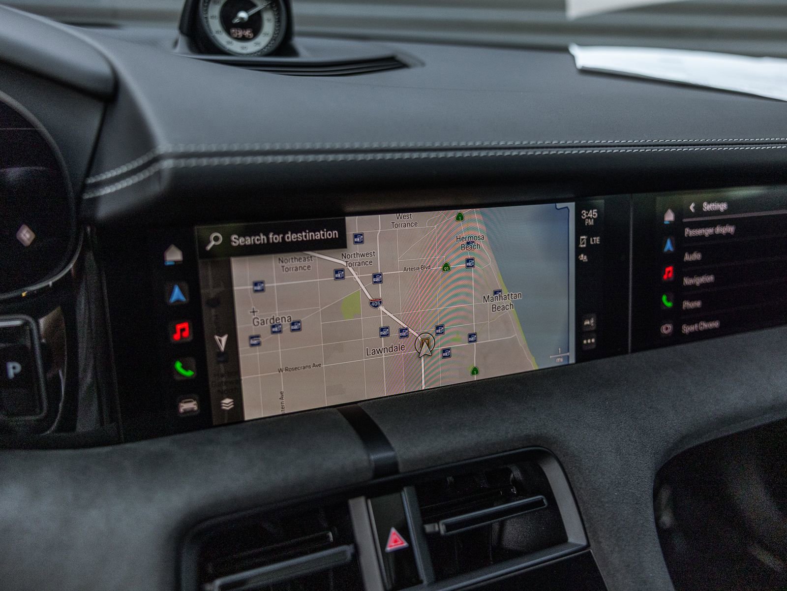 Certified 2023 Porsche Taycan GTS image 24