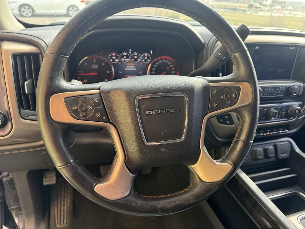 Used 2016 GMC Sierra 1500 Denali w/ Denali Ultimate Package image 8