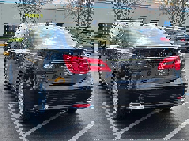 Used 2014 Acura RLX image 7