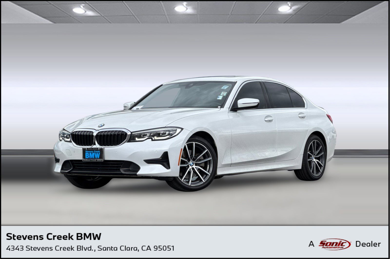 Used 2019 BMW 330i Sedan w/ Premium Package