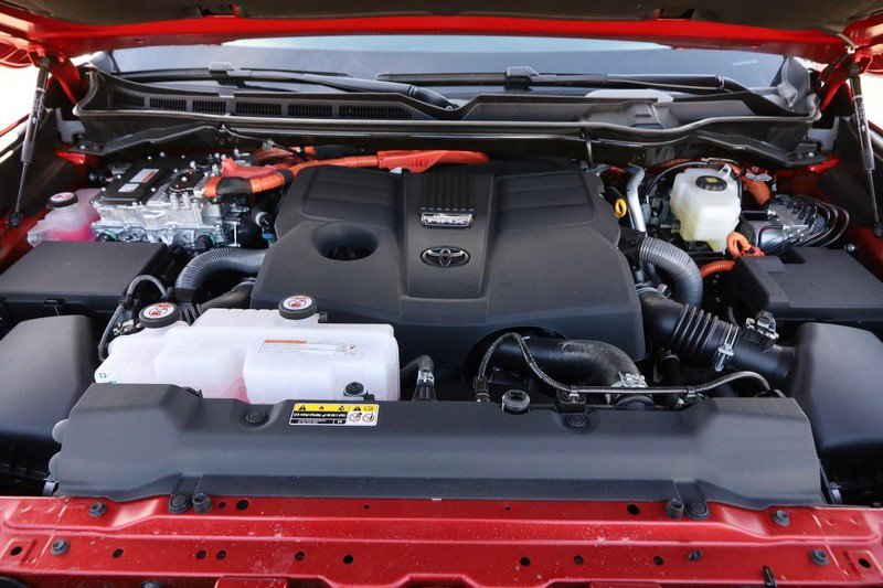 New 2026 Toyota Sequoia Limited w/ Tow Technology Package image 30