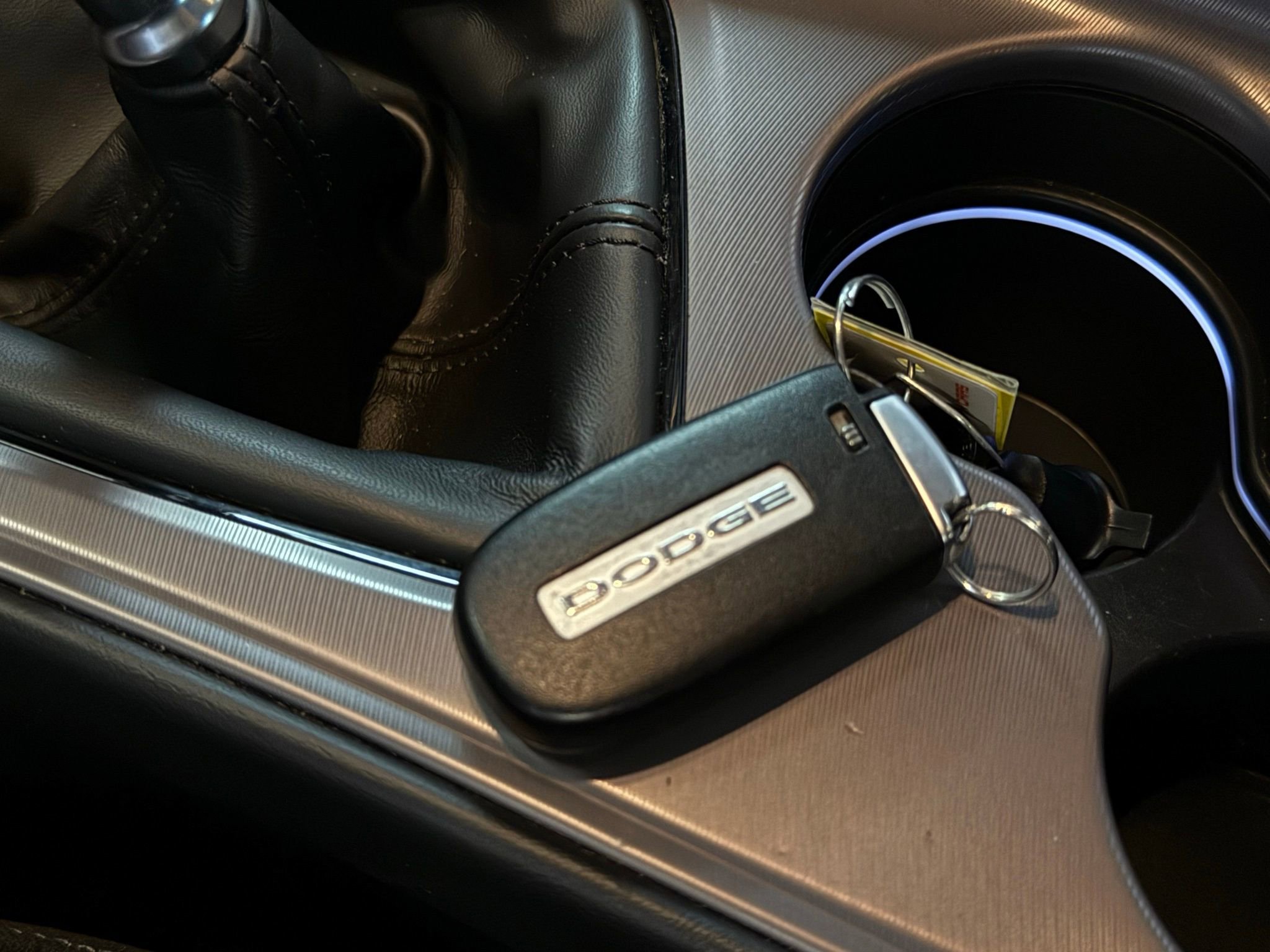 Used 2023 Dodge Challenger R/T w/ Blacktop Package image 34