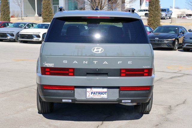 New 2026 Hyundai Santa Fe SEL FWD image 4
