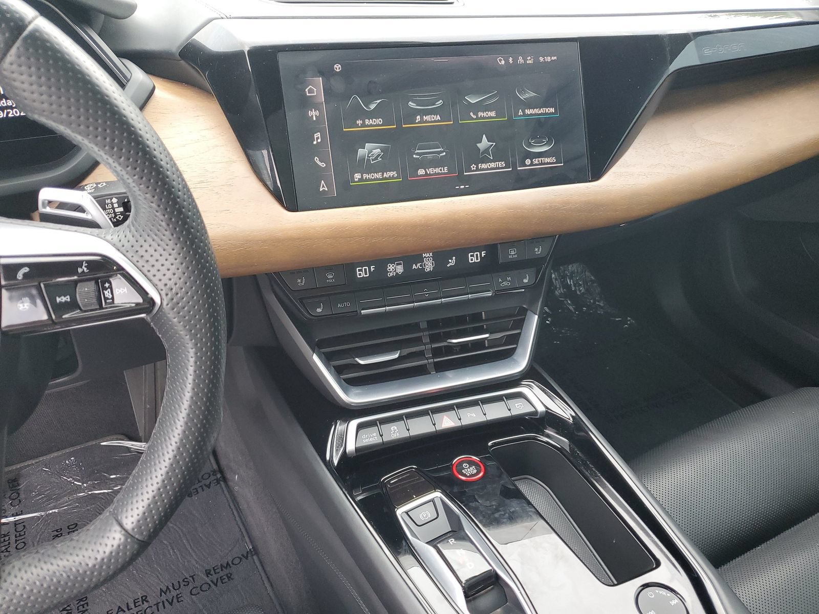 Used 2023 Audi e-tron GT Premium Plus AWD/4WD image 25