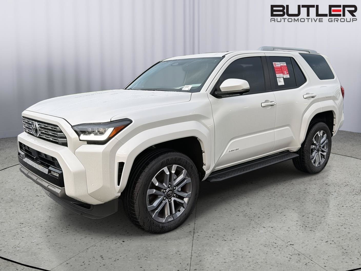New 2026 Toyota 4Runner Limited AWD/4WD video 1