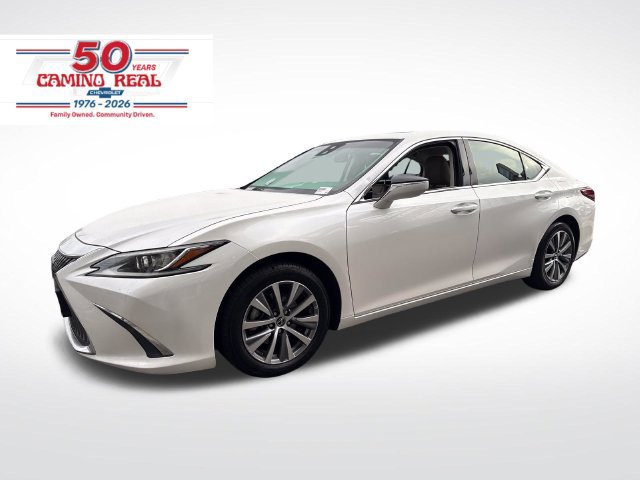 Used 2021 Lexus ES 350 w/ Accessory Package FWD 360° Tour