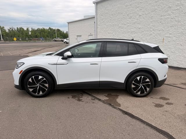 Certified 2021 Volkswagen ID.4 Pro S RWD image 3