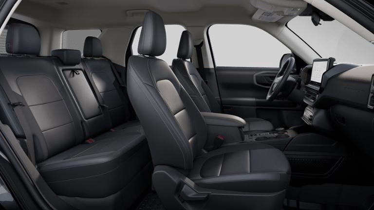 New 2025 Ford Bronco Sport Big Bend w/ Black Appearance Package image 29