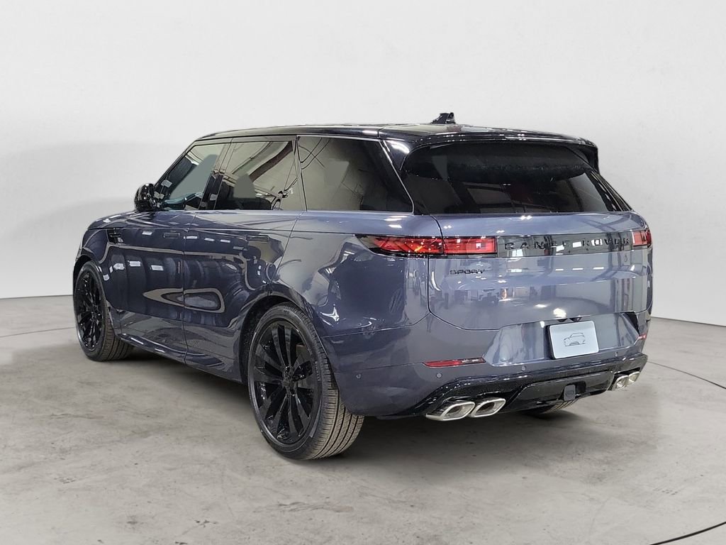 New 2026 Land Rover Range Rover Sport Dynamic SE AWD/4WD image 3