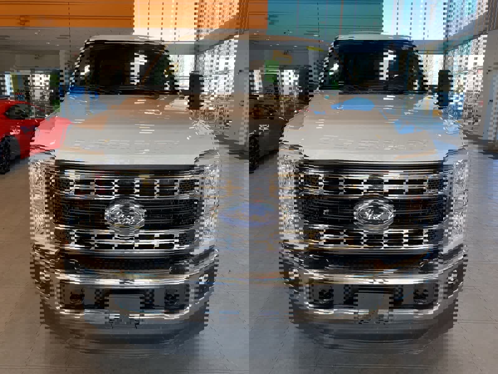 Certified 2024 Ford F350 XLT image 8