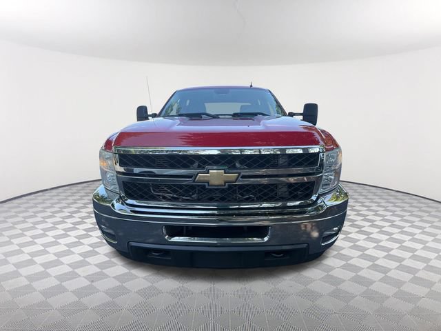Used 2011 Chevrolet Silverado 2500 LTZ w/ LTZ Plus Package AWD/4WD video 2