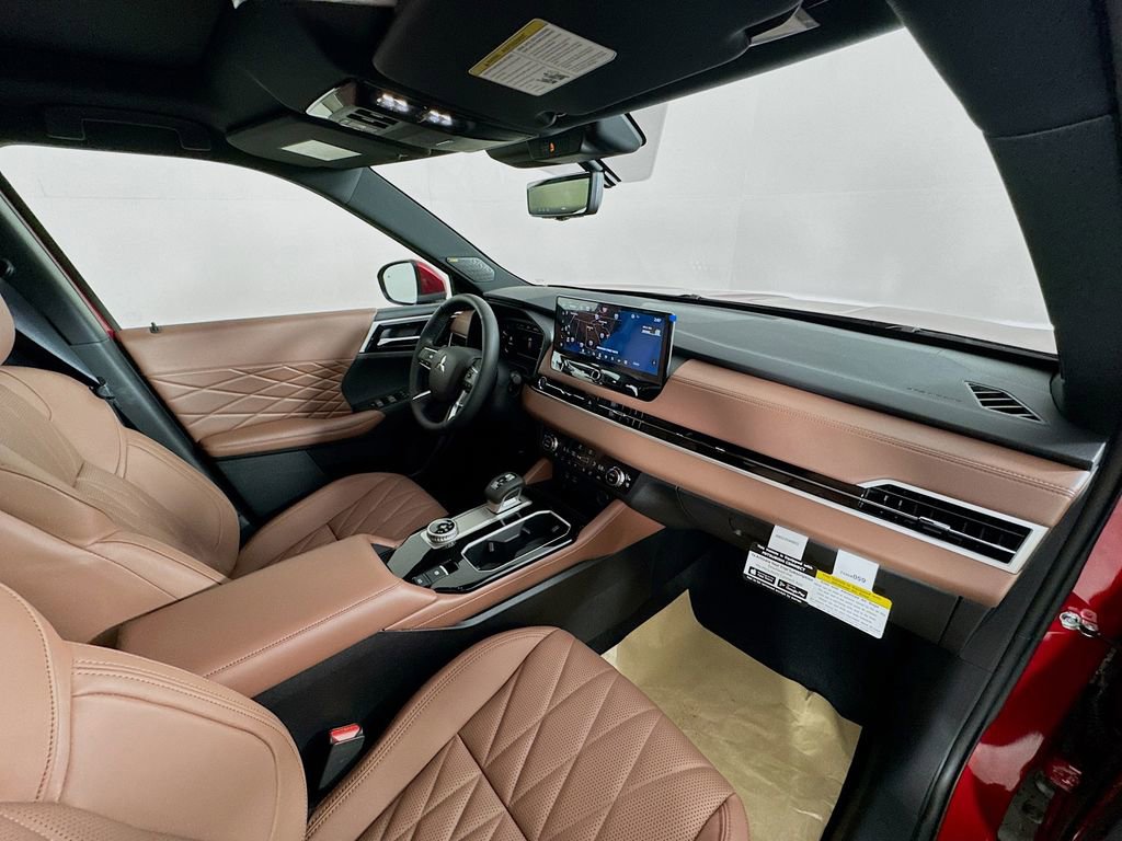 New 2026 Mitsubishi Outlander SEL FWD image 31