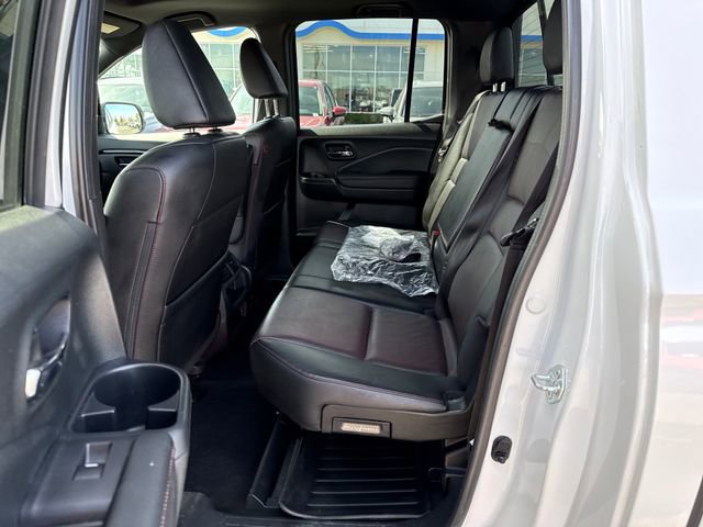 Certified 2023 Honda Ridgeline Black Edition image 16