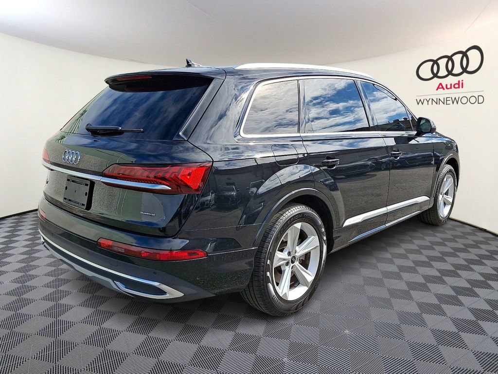 Used 2024 Audi Q7 2.0T Premium AWD/4WD image 6