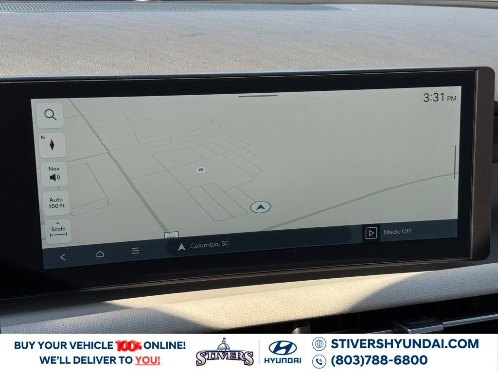 Certified 2026 Hyundai Tucson SEL FWD image 4