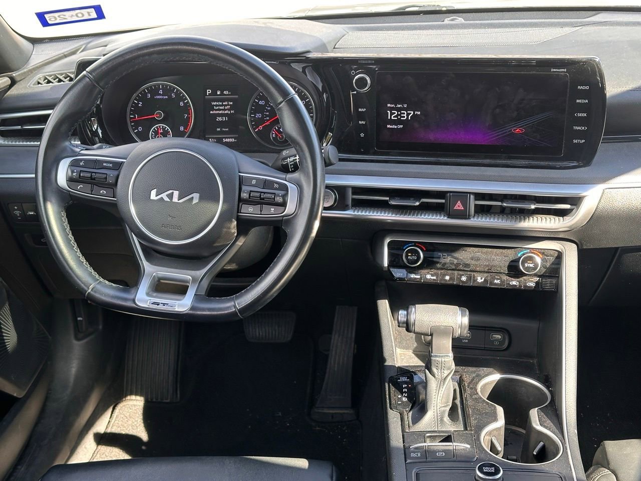 Used 2023 Kia K5 GT-Line image 18