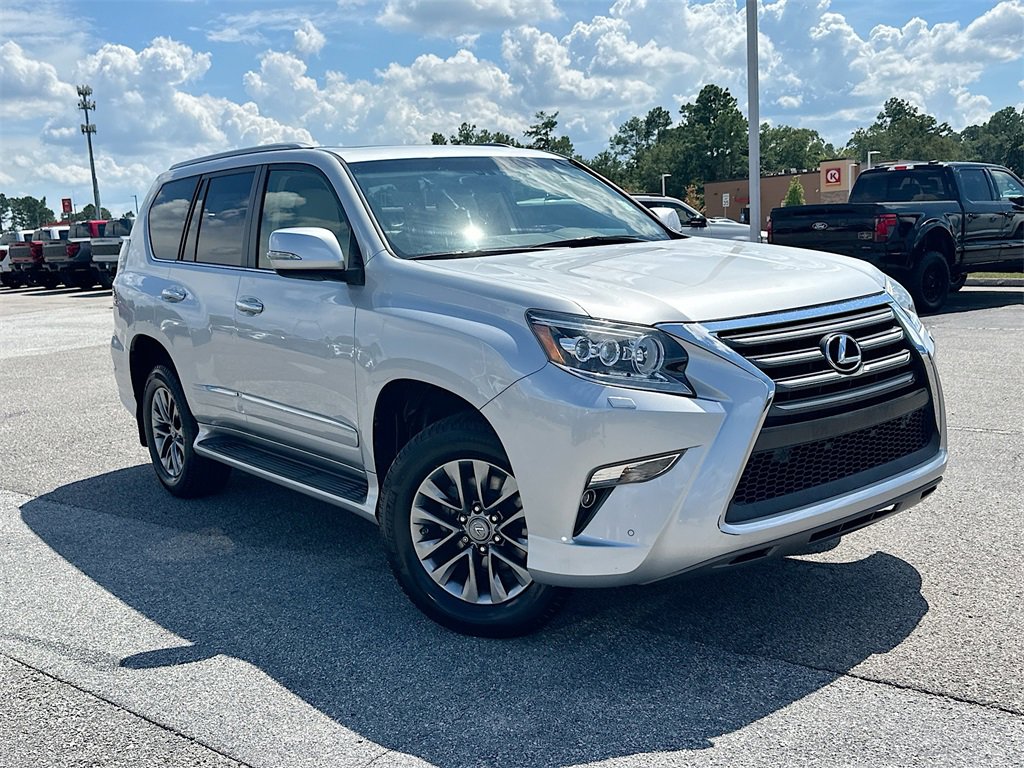 Used 2015 Lexus GX 460 Luxury