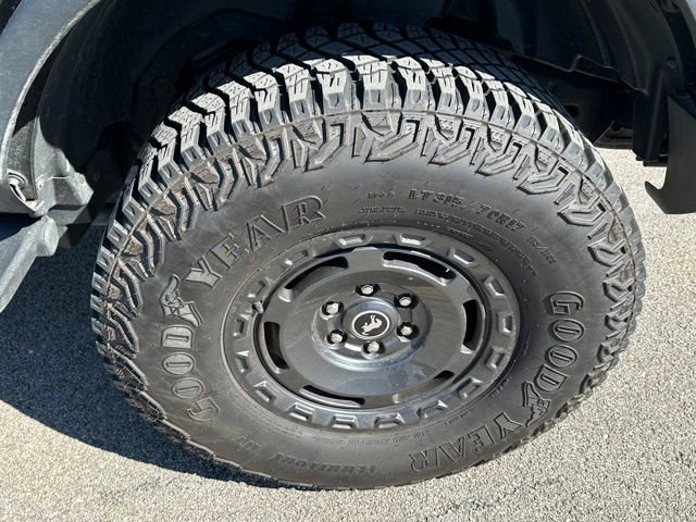 Used 2024 Ford Bronco Everglades AWD/4WD image 7
