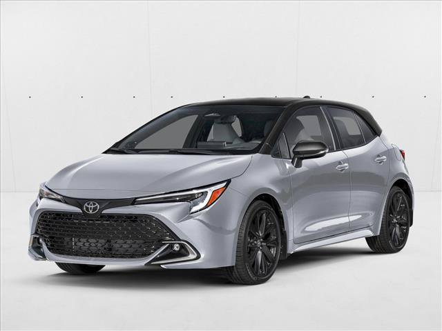 New 2026 Toyota Corolla XSE FWD video 1