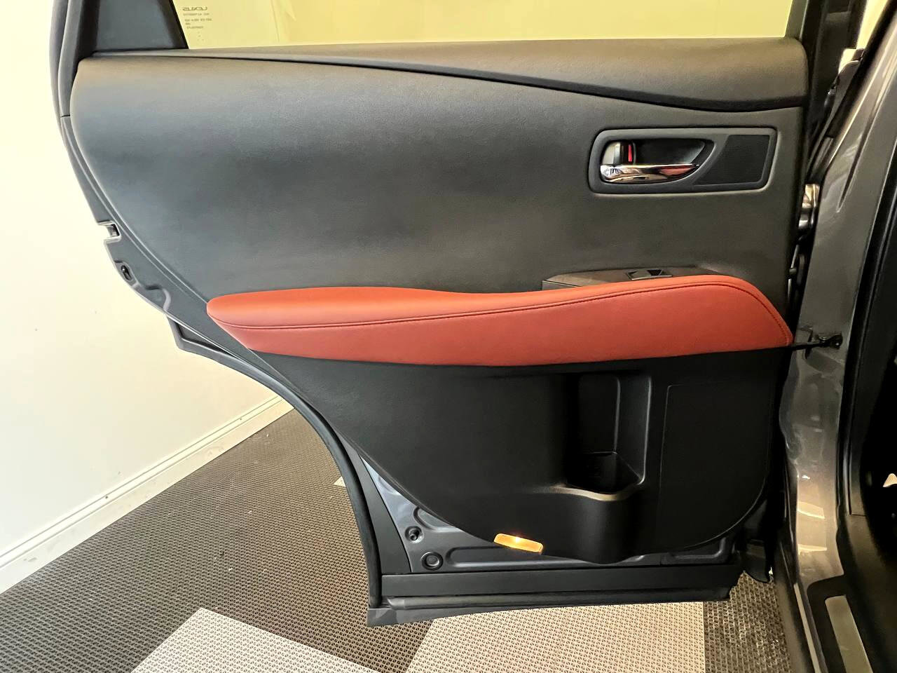 Used 2015 Lexus RX 350 F Sport image 9