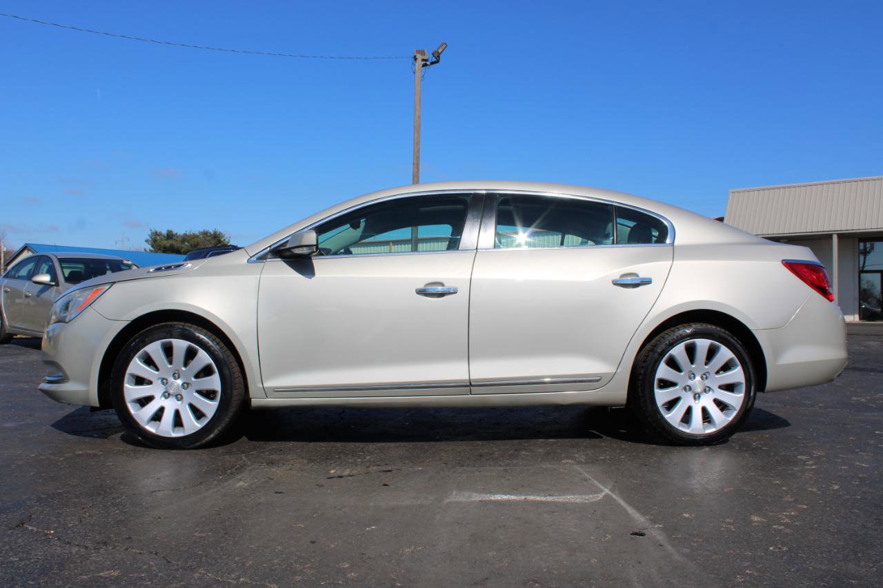 Used 2014 Buick LaCrosse Leather image 11