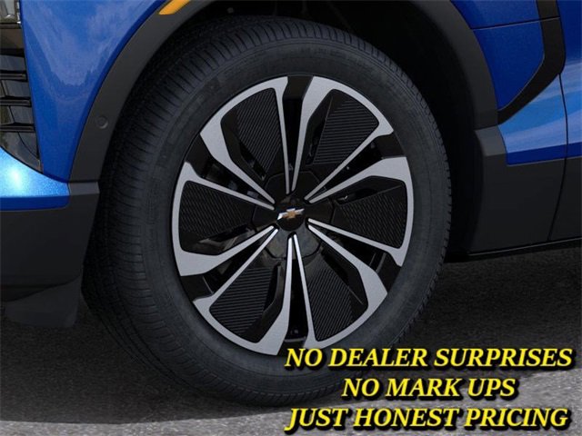 New 2026 Chevrolet Blazer EV LT image 9