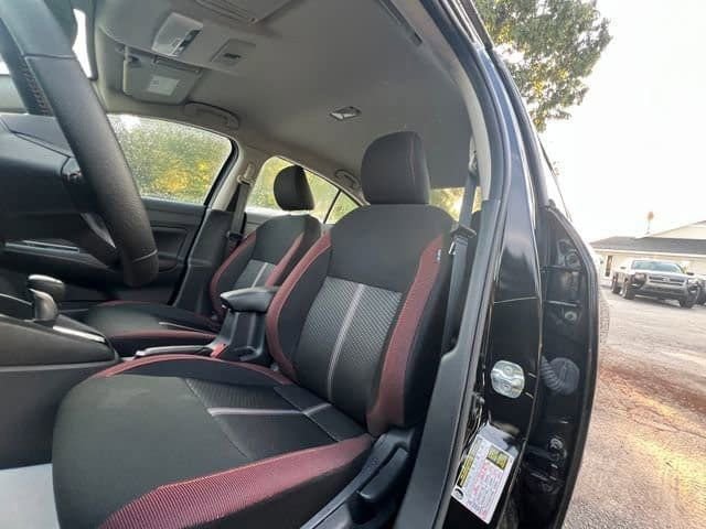New 2025 Nissan Versa SR w/ Trunk Package FWD image 14