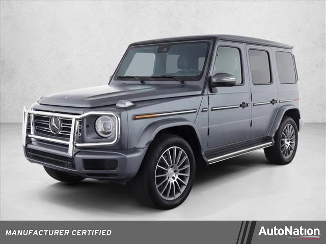 Used 2023 Mercedes-Benz G 550 image 1