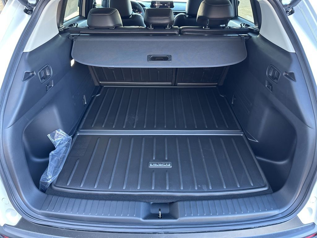 New 2026 MAZDA CX-50 AWD 2.5 S w/ Weather Package image 18