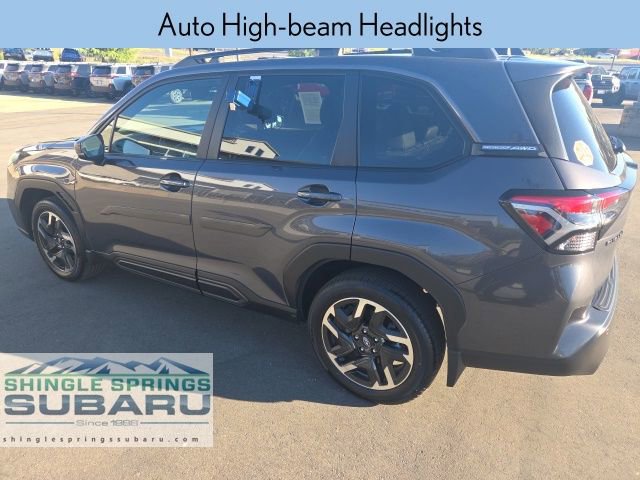 Certified 2025 Subaru Forester Limited image 7