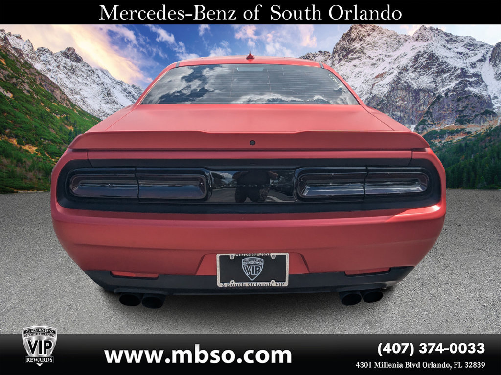Used 2023 Dodge Challenger R/T Scat Pack RWD image 15