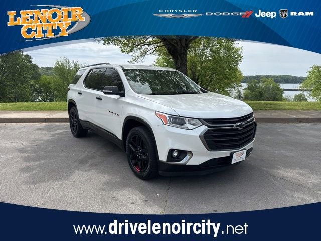 Used 2019 Chevrolet Traverse Premier w/ Redline Edition image 1
