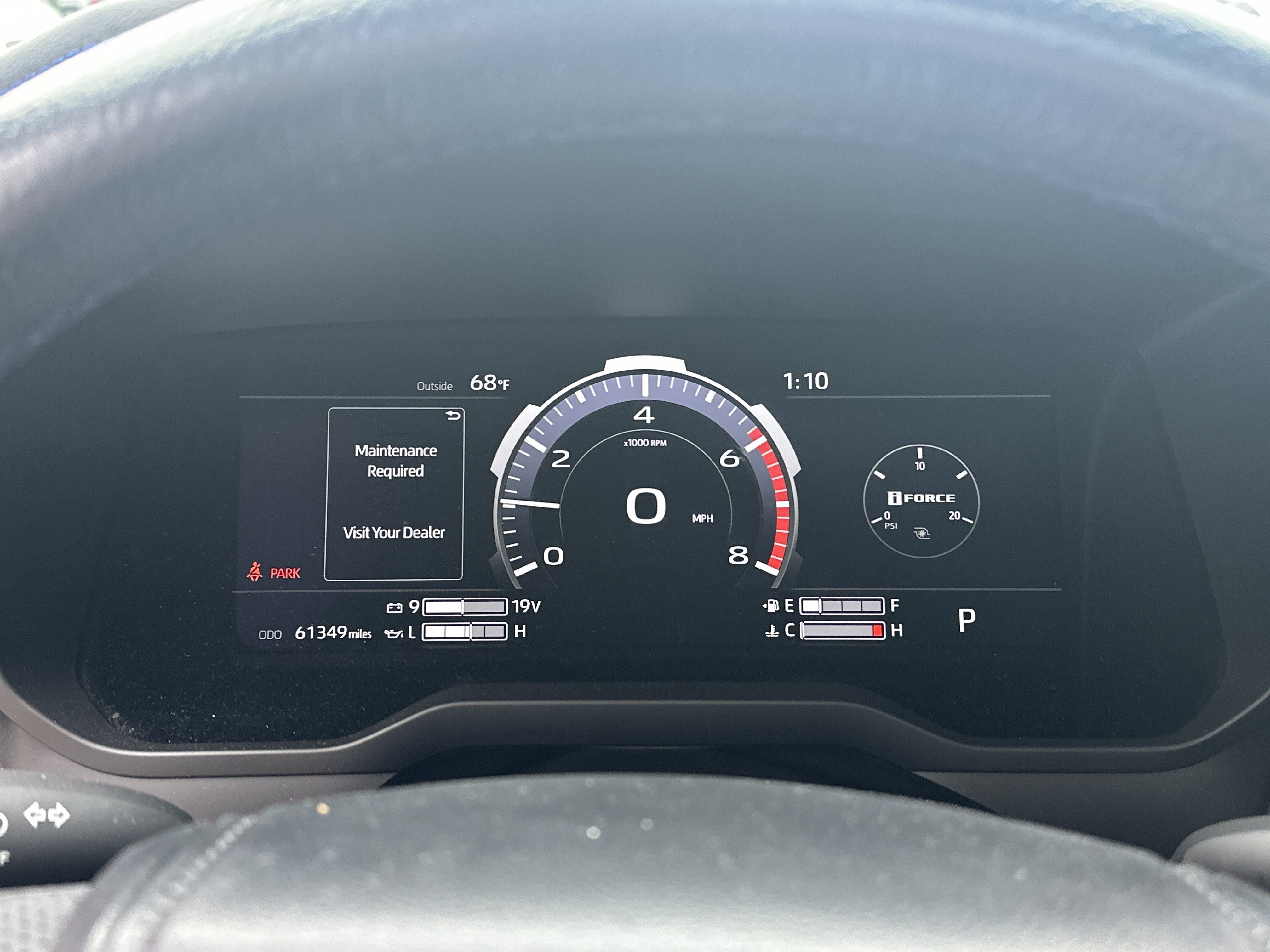Used 2024 Toyota Tundra Platinum AWD/4WD image 20