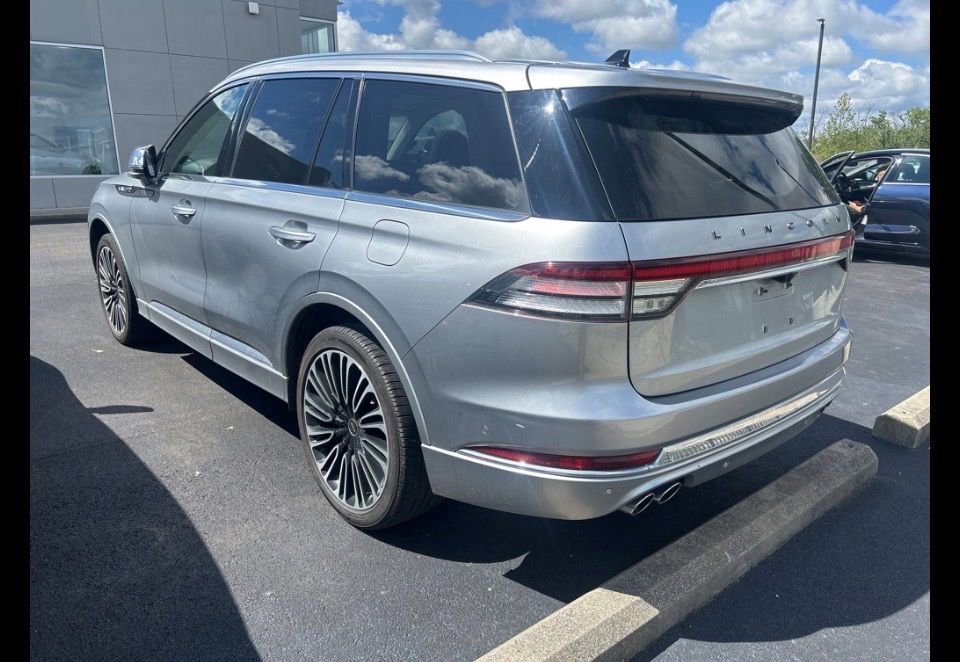 Used 2021 Lincoln Aviator Black Label w/ Dynamic Handling Package AWD/4WD image 6