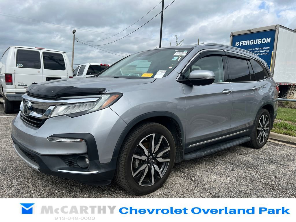 Used 2020 Honda Pilot Touring image 7