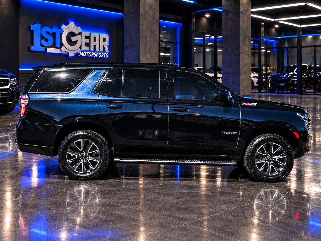Used 2021 Chevrolet Tahoe Z71 AWD/4WD image 5