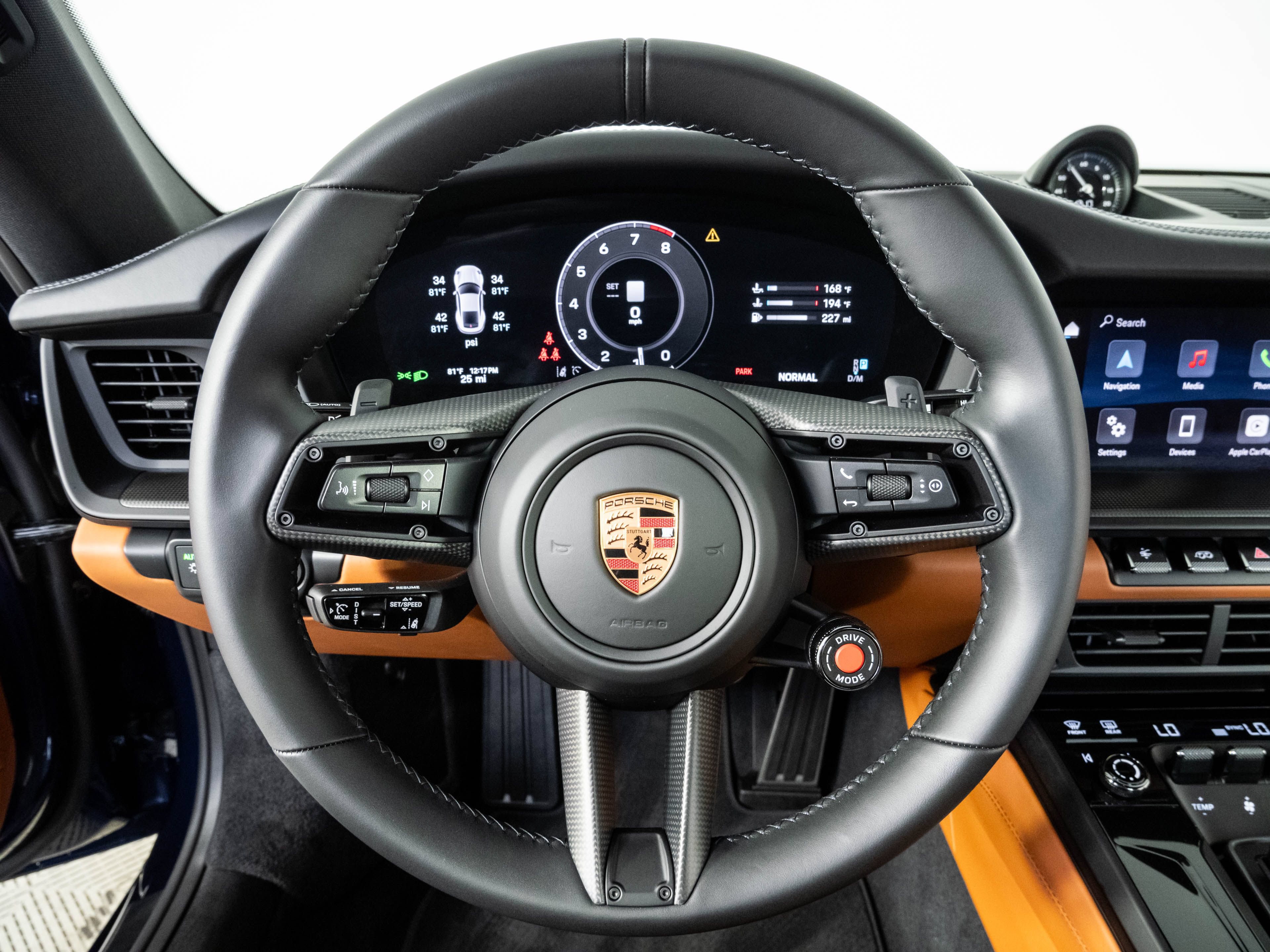 New 2026 Porsche 911 Carrera 4S AWD/4WD image 9