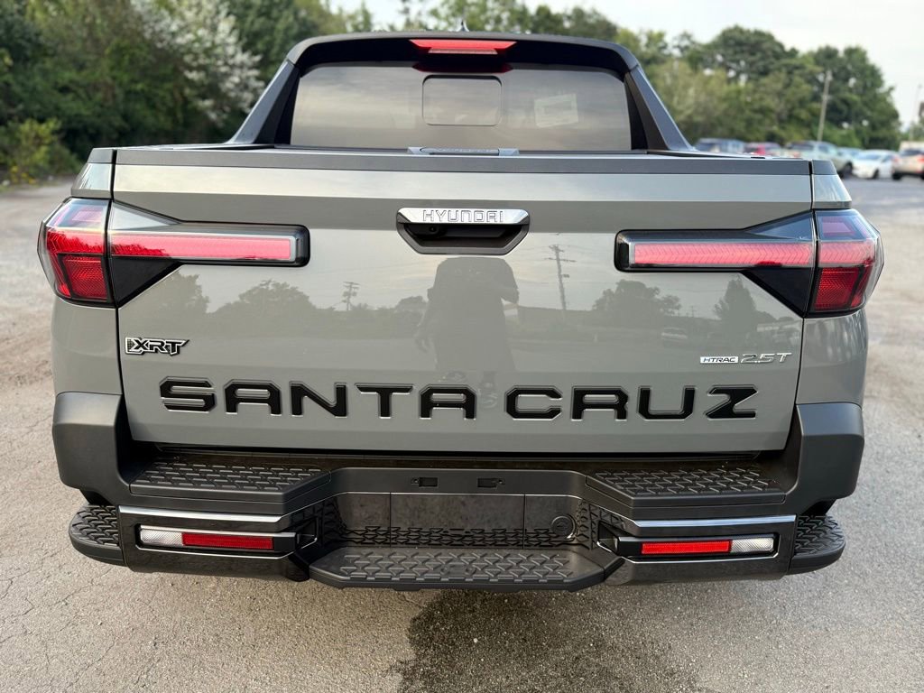 New 2026 Hyundai Santa Cruz XRT AWD/4WD image 6